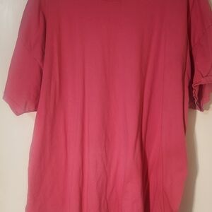 Women's Classic Pink T-Shirt